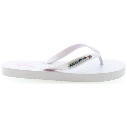 Vaian Flip Flops Infradito Gomma Scarpe Donna Bianco Eu 36, Vaian001 Whi - Foto 1