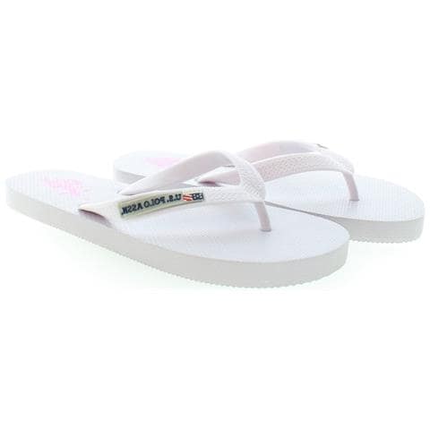 Vaian Flip Flops Infradito Gomma Scarpe Donna Bianco Eu 36, Vaian001 Whi - Foto 2