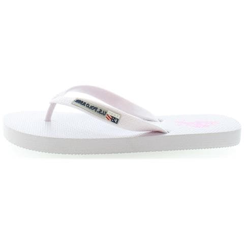 Vaian Flip Flops Infradito Gomma Scarpe Donna Bianco Eu 36, Vaian001 Whi - Foto 3