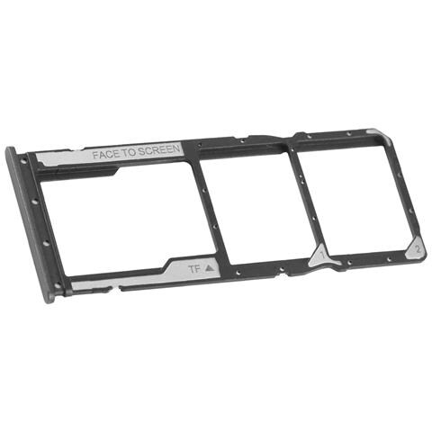 Supporto Scheda Sim Per Xiaomi Redmi 12c - Doppia Nano Sim + Micro-sd - Foto 1