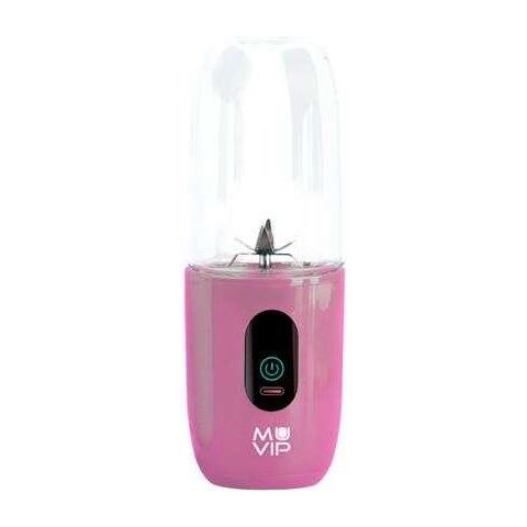 Frullatore Portatile MC-MV0543 Capacità 0.46 Litri Potenza 120 Watt Colore Viola - Foto 1