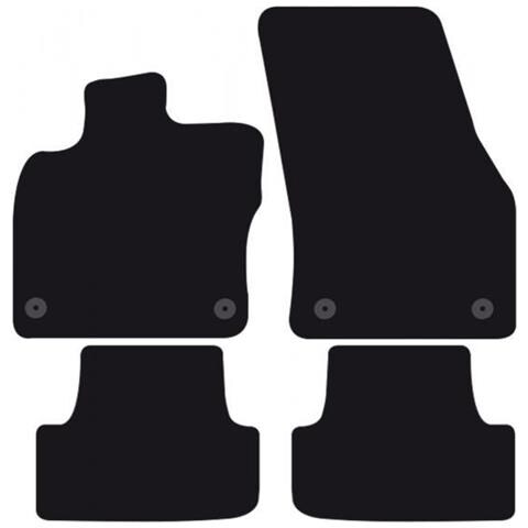 Tappeti Moquette Tailor Cupra Ateca 18>20, 20> - Seat Ateca 16>20, 20> - Skoda Karoq 17> - Foto 1