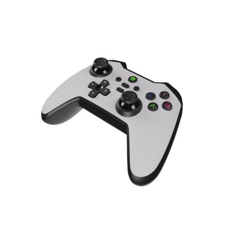 Mangan 400 Bianco Bluetooth Gamepad Analogico /digitale Android, Mac, Nintendo Switch, Pc, Ios - Foto 3