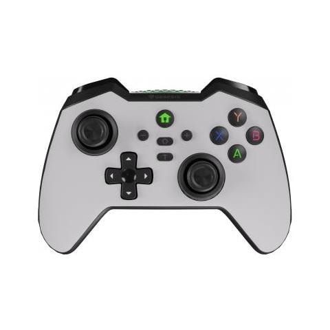 Mangan 400 Bianco Bluetooth Gamepad Analogico /digitale Android, Mac, Nintendo Switch, Pc, Ios - Foto 1