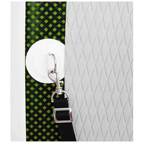 Lusso Casadino - Set Tavola Da Sup Gonfiabile Verde 300x76x10 Cm - Foto 8