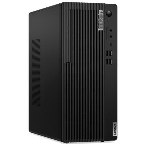 ThinkCentre M75t Gen 5 AMD Ryzen™ 5 8600G 16 GB DDR5-SDRAM 512 GB SSD Windows 11 Pro Tower PC Nero - Foto 6