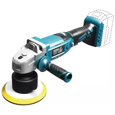 DED7085 lucidatrice per auto - Foto 1