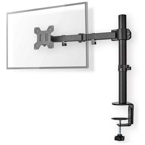 MMSIS110BK Supporti a parete per TV 81,3 cm (32") Scrivania Nero - Foto 1