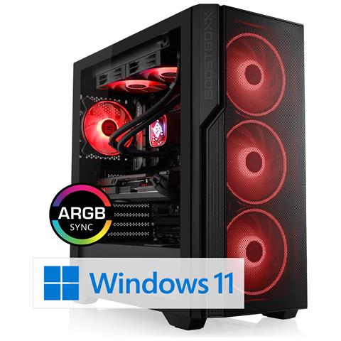 Pc Gaming M12220h / Amd Ryzen 7 7800x3d 8x 4200 Mhz / Radeon Rx 9070 Xt / 32 Gb Ddr5 Ram / M.2 Ssd 2 Tb / Windows 11 Home - Foto 1