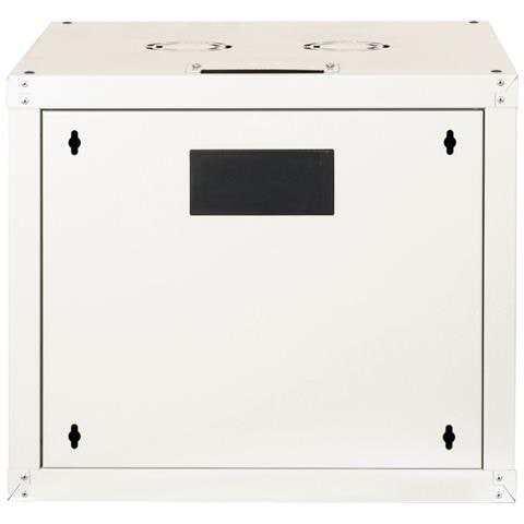 EPM-09-6060-G-CBAA rack 9U Da parete Grigio chiaro - Foto 3