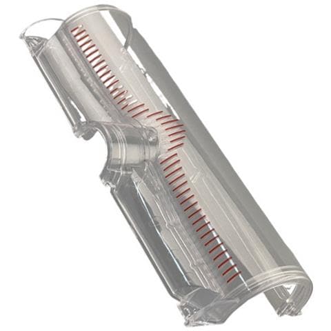 Calotta Superiore Trasparente Per Spazzola Anti-groviglio Compatibile Con Dyson V7 V8 V10 V11 V12 V15 - Foto 1