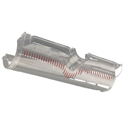 Calotta Superiore Trasparente Per Spazzola Anti-groviglio Compatibile Con Dyson V7 V8 V10 V11 V12 V15 - Foto 2