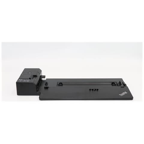 01HY745 replicatore di porte e docking station per laptop Wireless WiGig Nero - Foto 1
