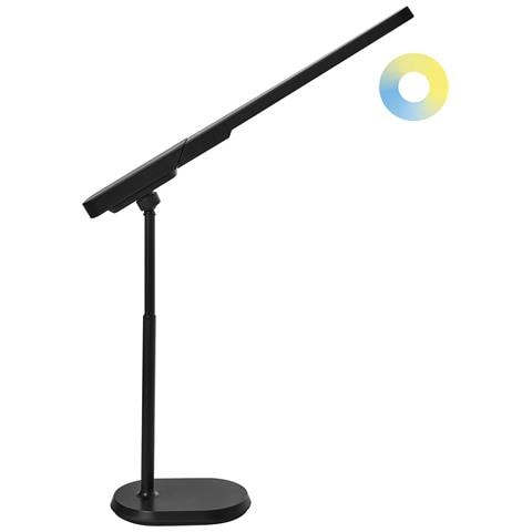 Lampada Da Scrivania A Led Tucana Con Dimmer Nero - Foto 2