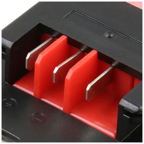 Batteria Di Ricambio Per Black And Decker Hp122k / A12 Ni-mh 12v 2000mah - Foto 2