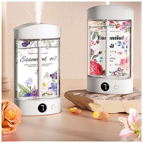 Diffusore Di Aromi Smart: Macchina Profumata Automatica Per Casa, Camera Da Letto E Ufficio - Foto 2