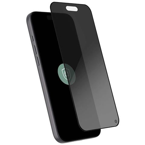 Protezione Schermo 2.5d Per Iphone 17 E 16 Pro Pellicola Di Vetro Confidenziale, Trasparente - Foto 4