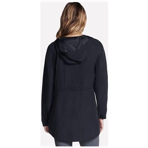 Gowalk Anorak Jacket Ja170-blk, Donne, Blu, S - Foto 5