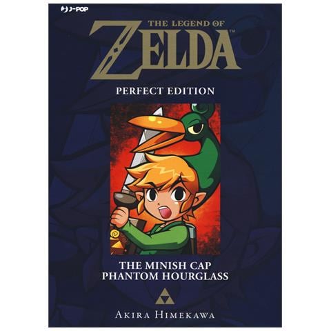 Akira Himekawa - The legend of Zelda: The minish cap-Phanton hourglass - Foto 1