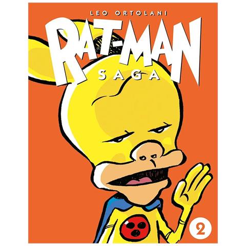 Leo Ortolani - Rat-man saga. Vol. 2 - Foto 1