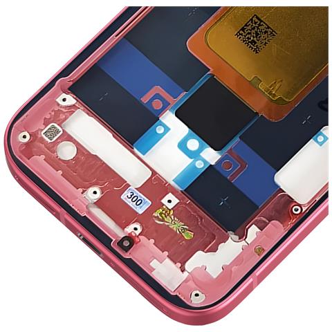 Telaio Centrale Di Ricambio Per Google Pixel 9a Service Pack, Rosa - Foto 2