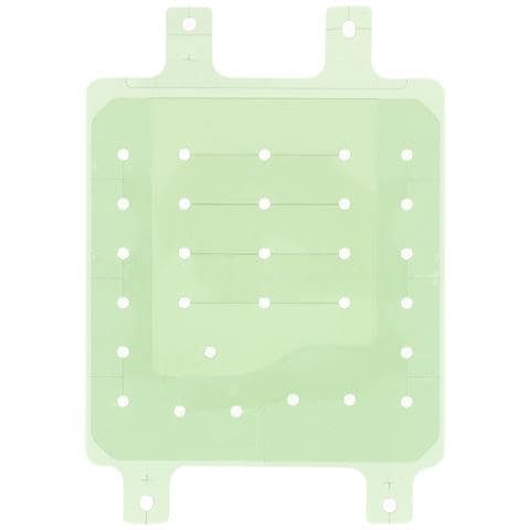 Adesivo Di Fissaggio Batteria Originale Pretagliato Per Galaxy S25 Service Pack, Verde - Foto 1
