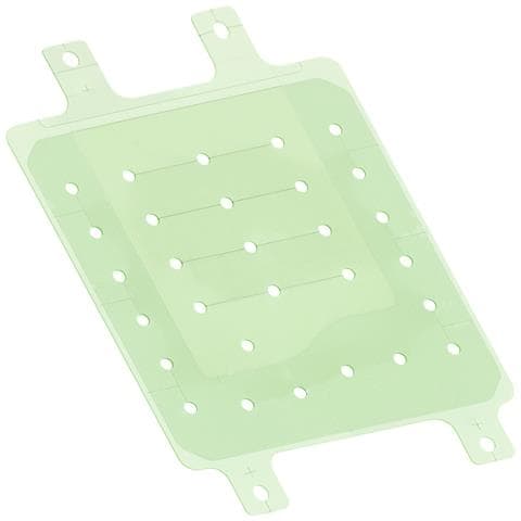 Adesivo Di Fissaggio Batteria Originale Pretagliato Per Galaxy S25 Service Pack, Verde - Foto 4