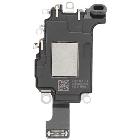 Altoparlante Interno Pezzo Di Ricambio Per Iphone 16 Pro - Foto 1