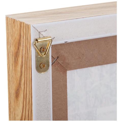 Quadro Tela Stampata Con Cornice 50x60x4 H - Foto 4