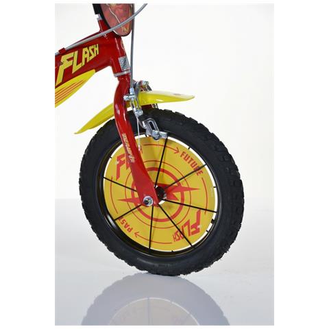 Bici Da Bambino Misura 14'' Art. 614-fh Bicicletta Da Bimbo Linea Flash - Foto 3