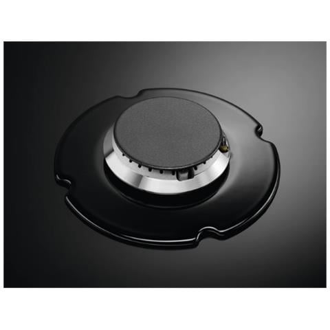 KGG64375K Nero Da incasso 59 cm Gas 4 Fornello (i) - Foto 10