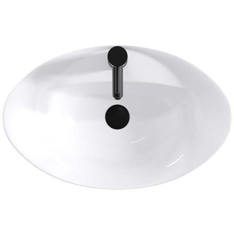 Set di mobili per il bagno Rovere Fumo Legno ingegnerizzato - Foto 2