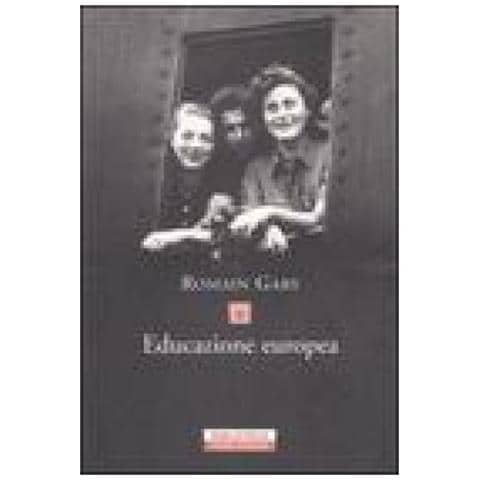Romain Gary - Educazione europea - Foto 2