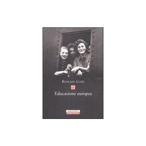 Romain Gary - Educazione europea - Foto 1