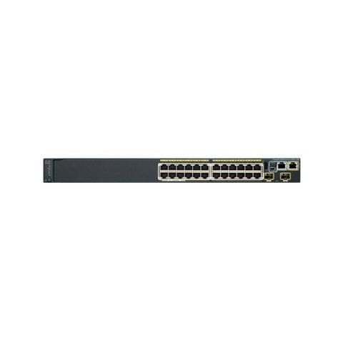 Catalyst 2960S Switch 24 Porte Gigabit Ethernet 10/100/1000 + 2x10G SFP+ - Foto 1