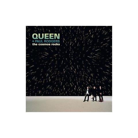 Cd Queen & Paul Rodgers - The Cosmos Roc - Foto 1