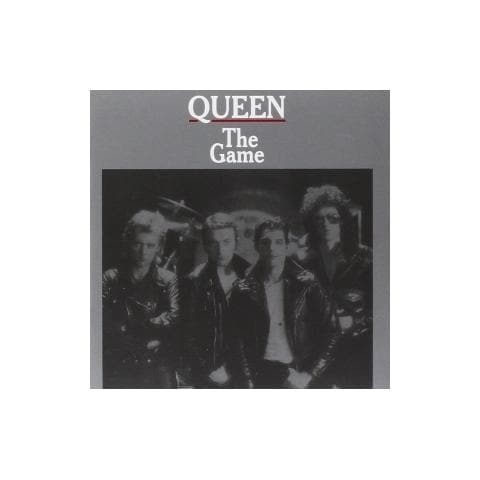 Cd Queen - The Game - Foto 2