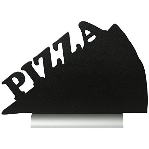 pz. 1 Lavagna Silhouette datavolo Pizza FBTA-PIZZA - Foto 2