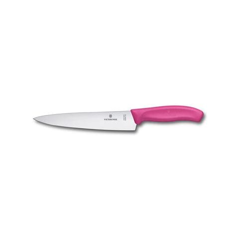 Victorinox V-6.80 06.19l5b Coltello Da Intaglio Swiss Classic, 19 Cm, Rosa - Foto 1