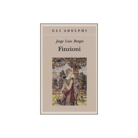 Jorge L. Borges - Finzioni - Foto 1