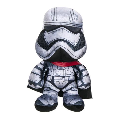 Star Wars - Episode VII - Peluche Captain Phasma 17 Cm - Foto 2