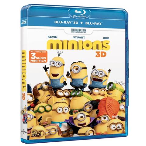 Brd Minions (2d+3. D) - Foto 1