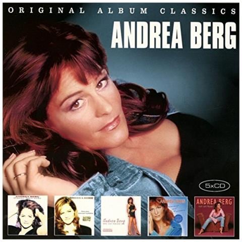 Andrea Berg - Original Album Classics (5 Cd)  - Foto 1