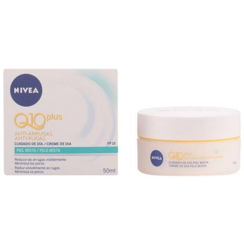 Q10 Plus Crema Antirughe Giorno Pelli Miste 50ml - Foto 3