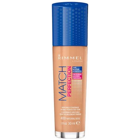Fondotinta - Match Perfection Spf20 301 Warm Honey - Foto 6