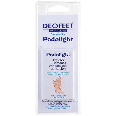 Podolight Deodorante Crema 10ml - Foto 1