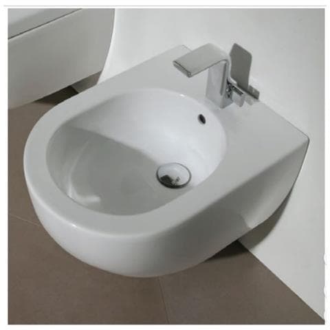 Bidet Sospeso Monoforo, Flaminia Serie Miniapp Art. ap219 - Foto 1