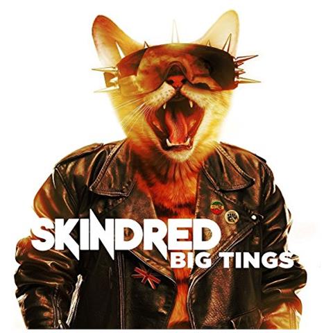 Skindred - Big Tings - Foto 1