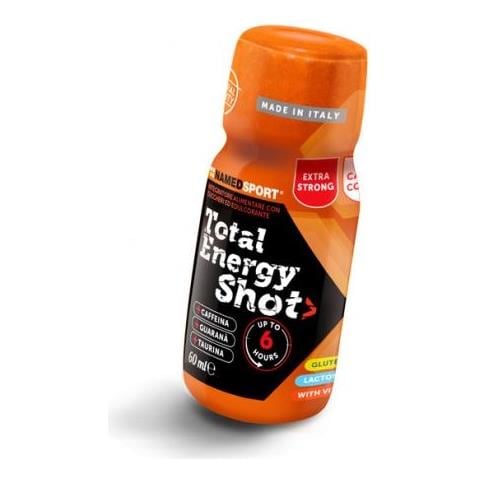 Total Energy Shot Orange 60 Ml - Foto 1