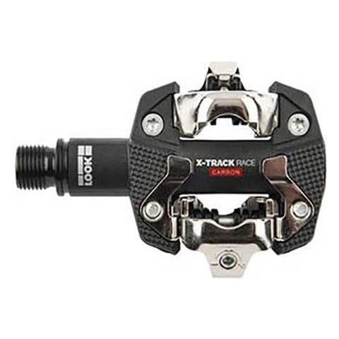 Pedali Look X Track Race Carbon Componenti One Size - Foto 1